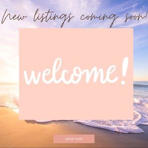 Items Coming Soon!!!